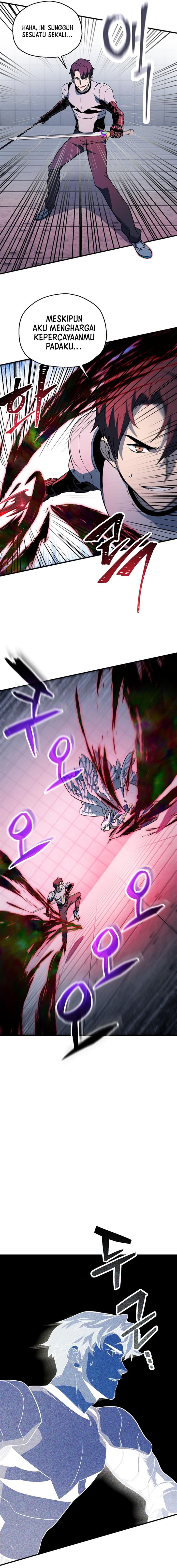 Read Player Who Can’t Level Up (ID) Manga Online