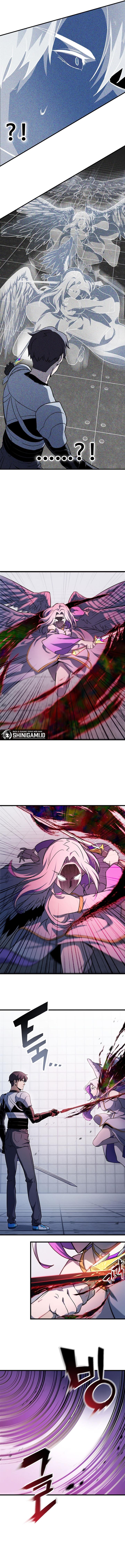 Read Player Who Can’t Level Up (ID) Manga Online