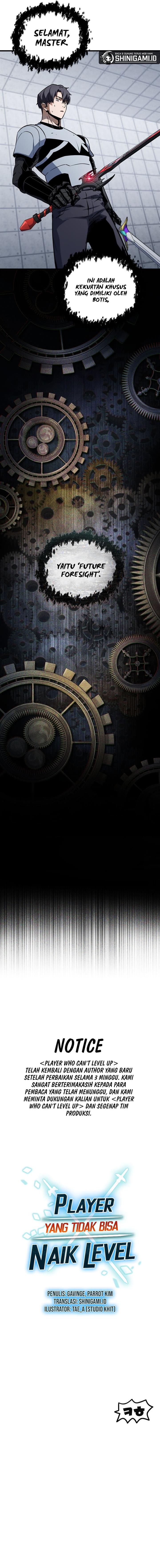 Read Player Who Can’t Level Up (ID) Manga Online