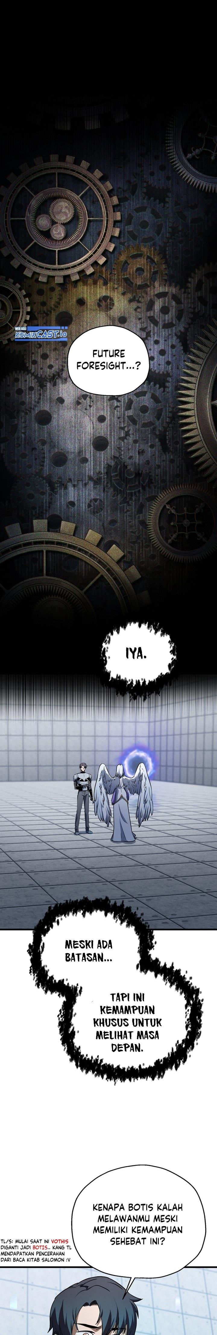 Read Player Who Can’t Level Up (ID) Manga Online