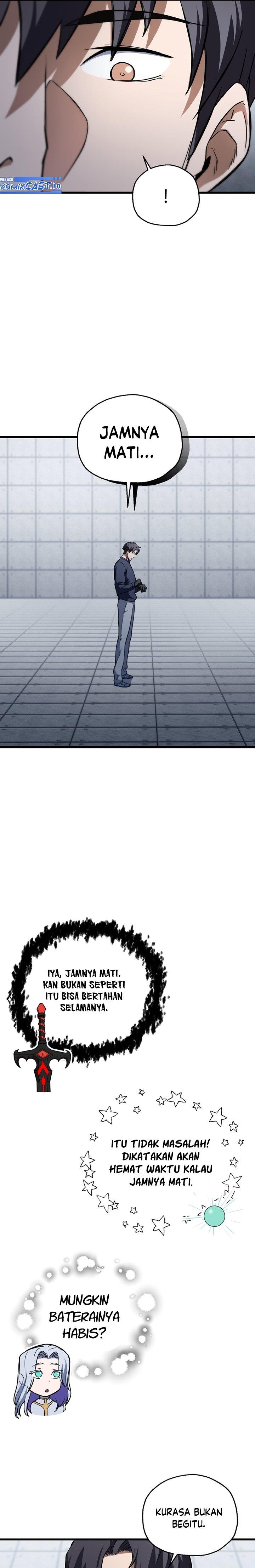 Read Player Who Can’t Level Up (ID) Manga Online