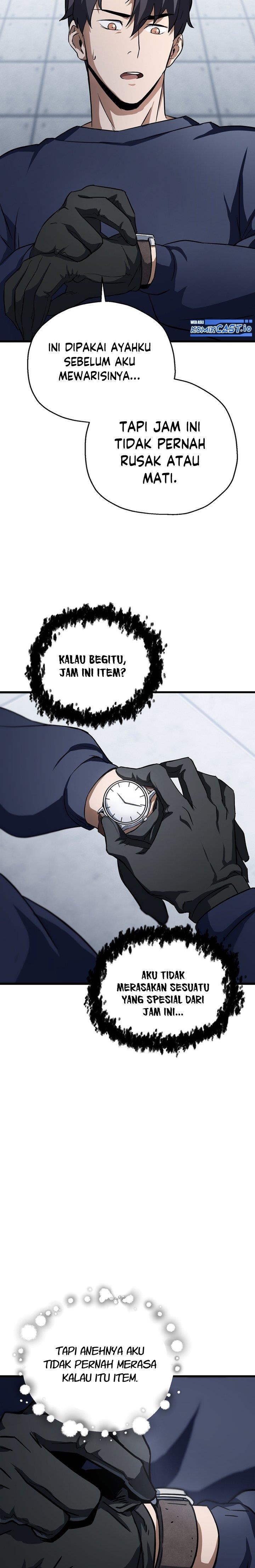 Read Player Who Can’t Level Up (ID) Manga Online