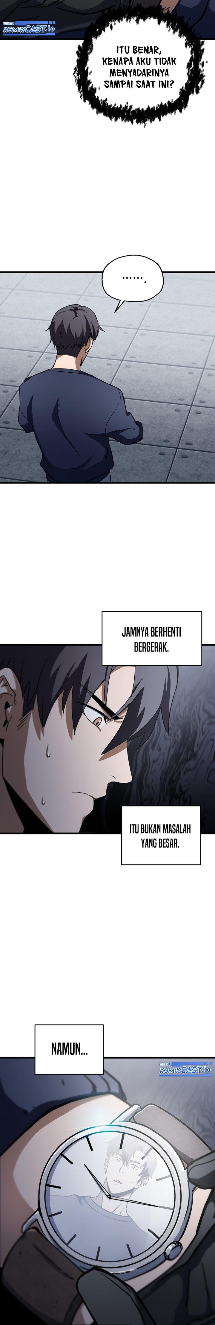 Read Player Who Can’t Level Up (ID) Manga Online