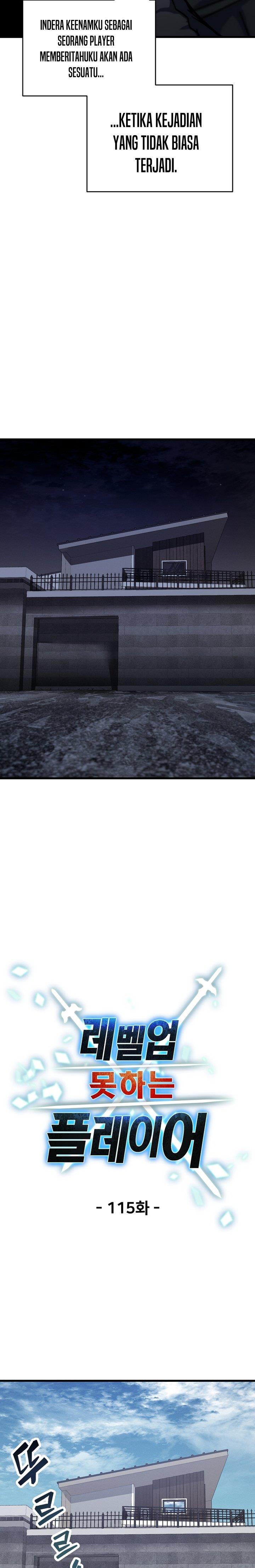 Read Player Who Can’t Level Up (ID) Manga Online