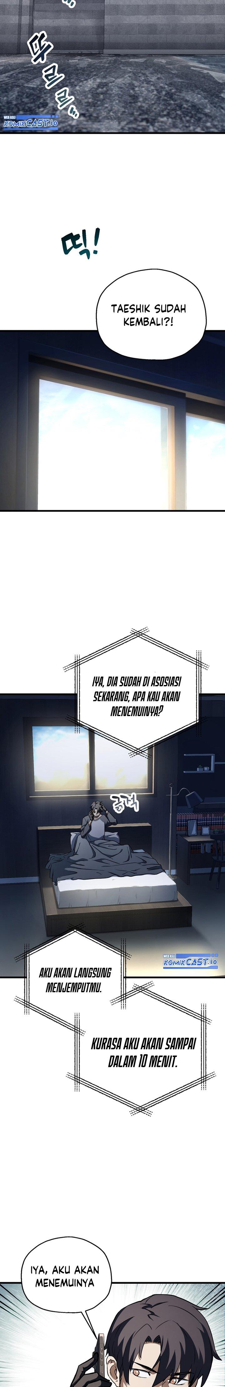 Read Player Who Can’t Level Up (ID) Manga Online