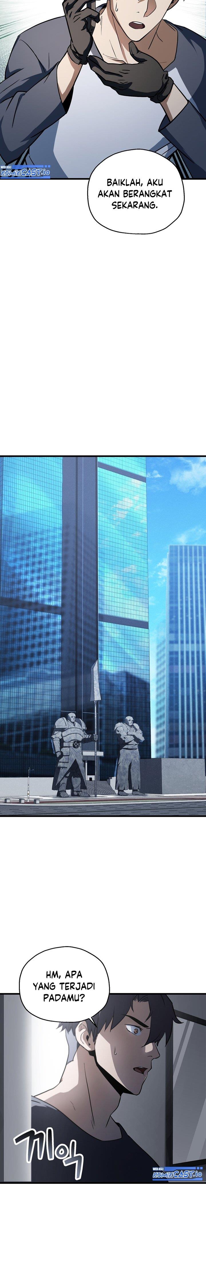 Read Player Who Can’t Level Up (ID) Manga Online