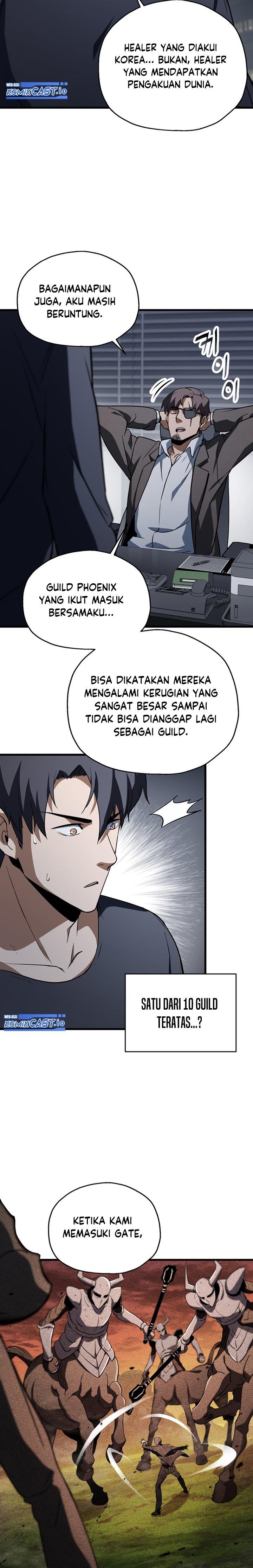 Read Player Who Can’t Level Up (ID) Manga Online