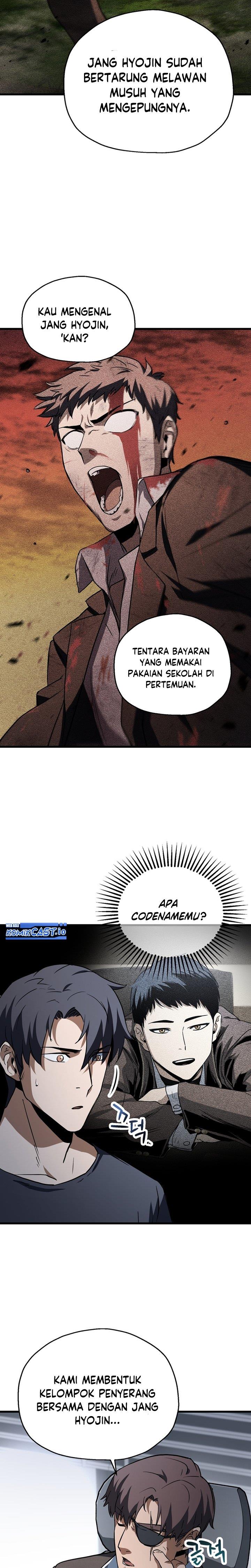 Read Player Who Can’t Level Up (ID) Manga Online