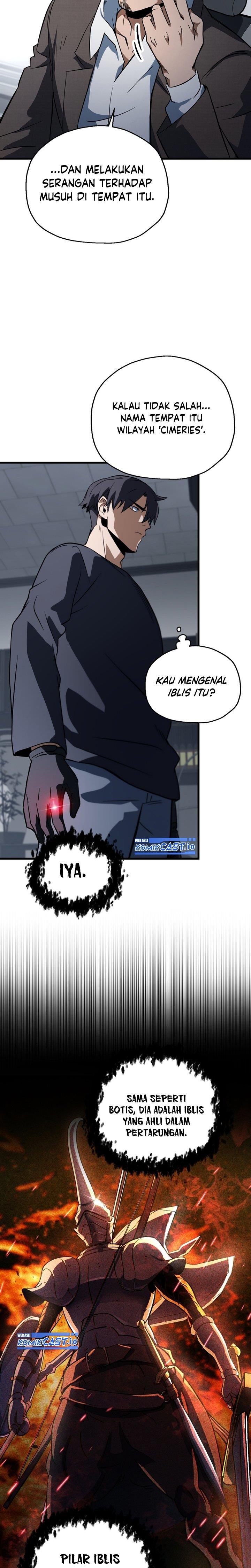 Read Player Who Can’t Level Up (ID) Manga Online