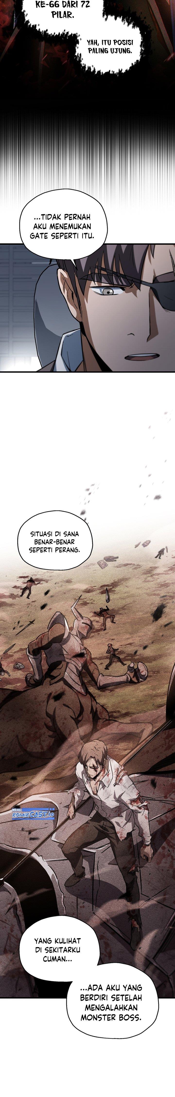 Read Player Who Can’t Level Up (ID) Manga Online