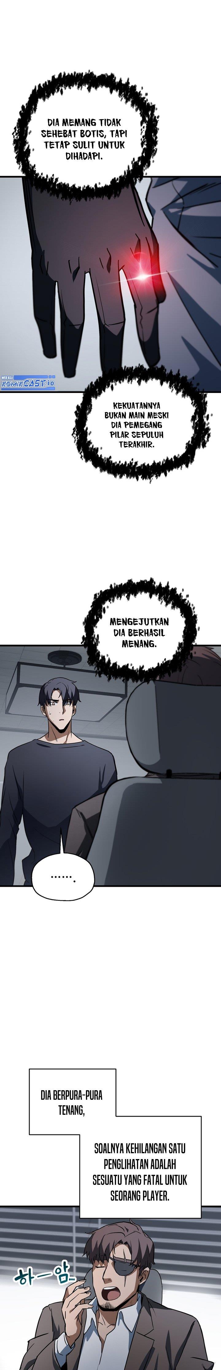 Read Player Who Can’t Level Up (ID) Manga Online