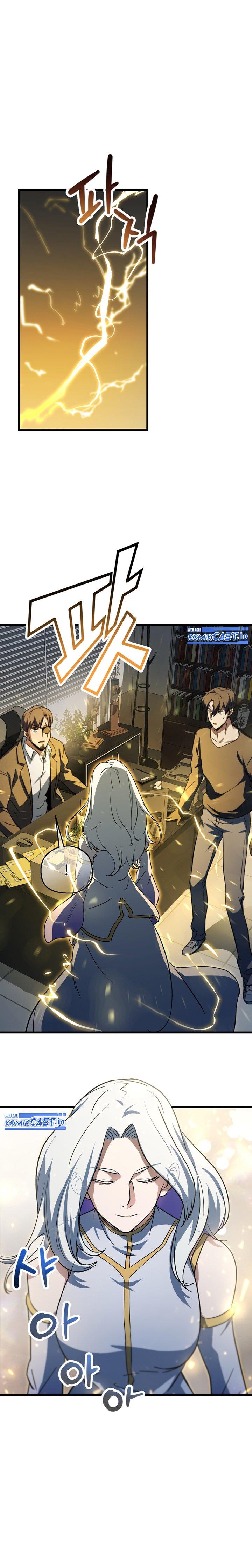 Read Player Who Can’t Level Up (ID) Manga Online