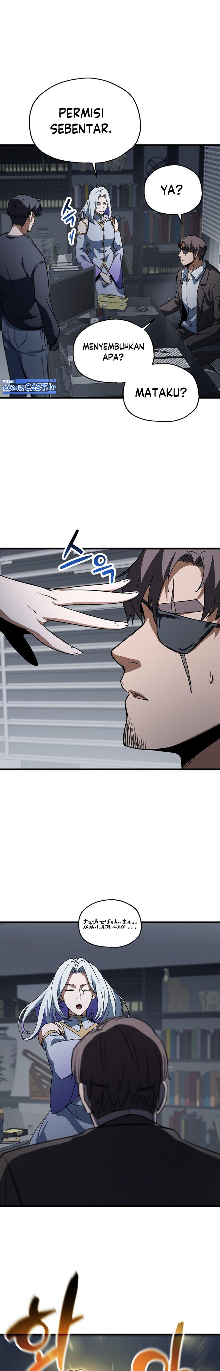 Read Player Who Can’t Level Up (ID) Manga Online