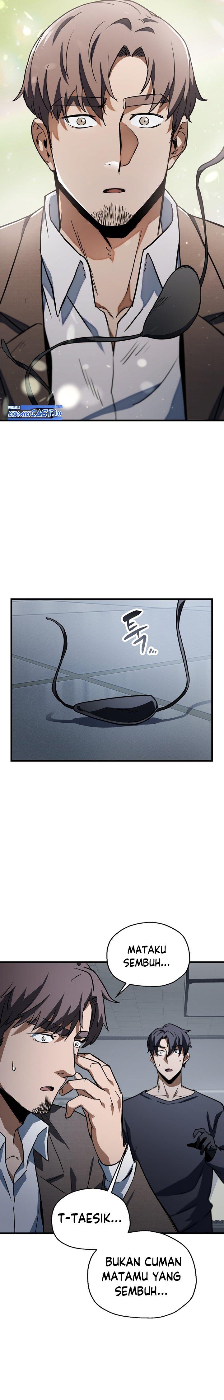 Read Player Who Can’t Level Up (ID) Manga Online