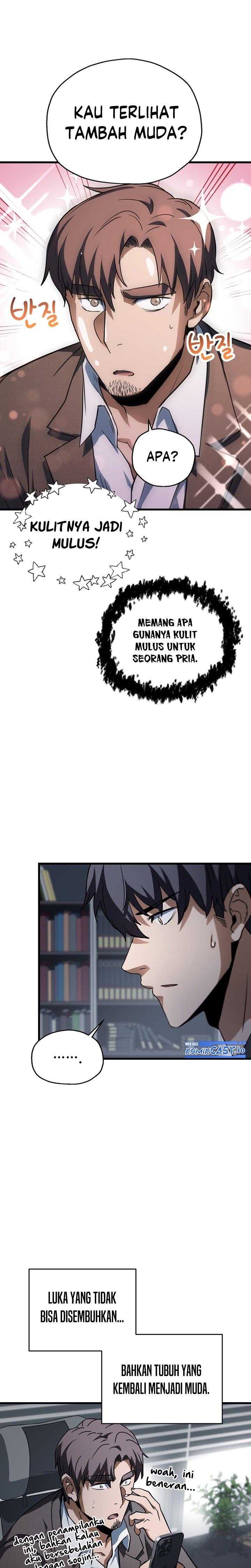 Read Player Who Can’t Level Up (ID) Manga Online