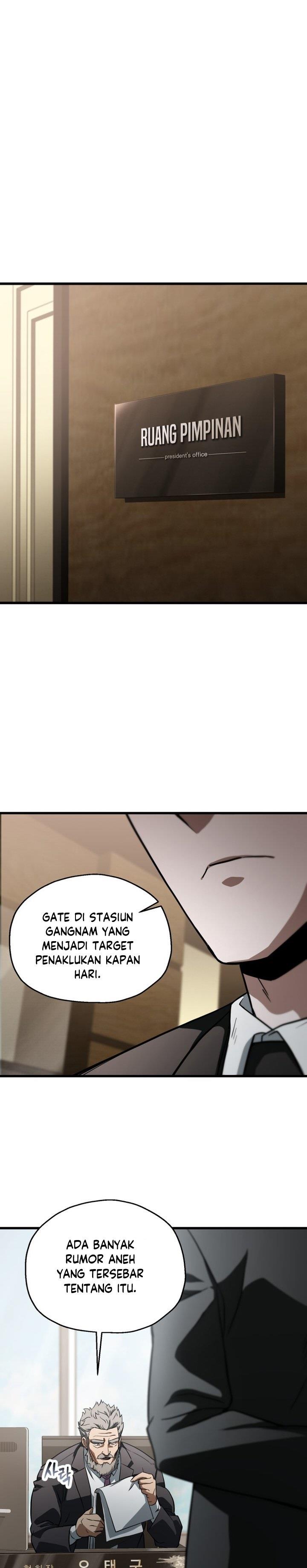 Read Player Who Can’t Level Up (ID) Manga Online