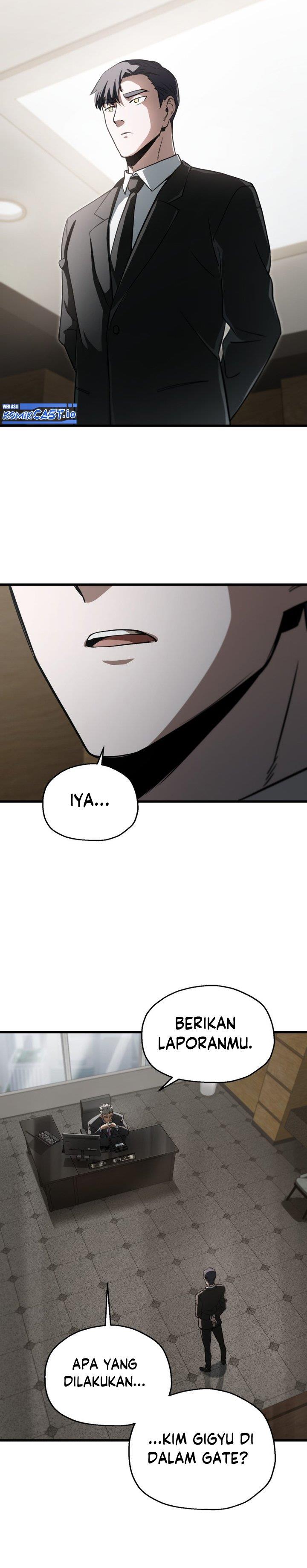 Read Player Who Can’t Level Up (ID) Manga Online