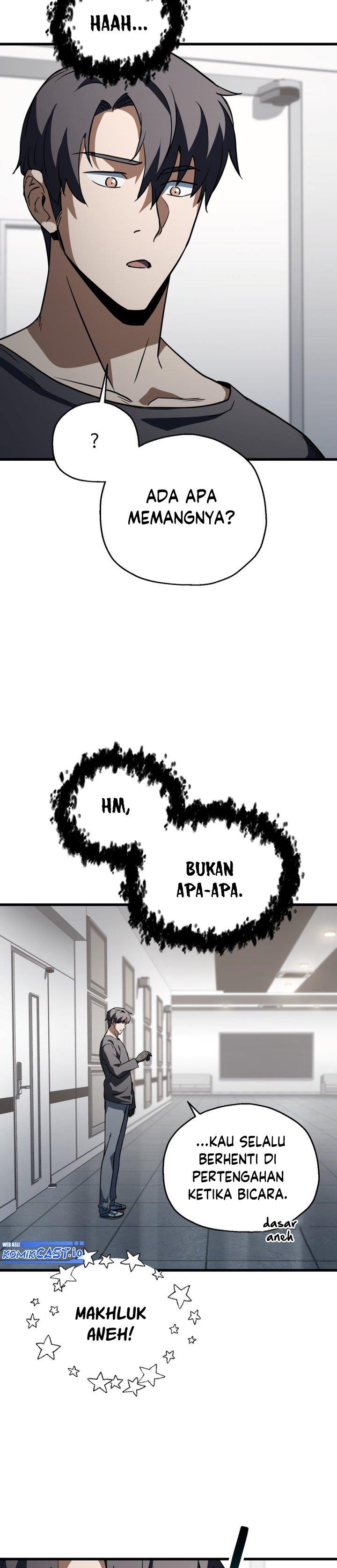 Read Player Who Can’t Level Up (ID) Manga Online