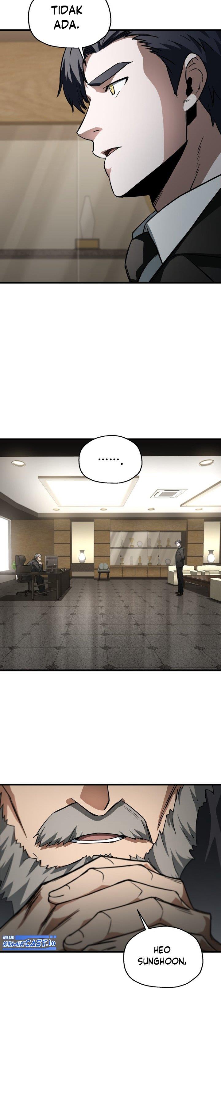 Read Player Who Can’t Level Up (ID) Manga Online