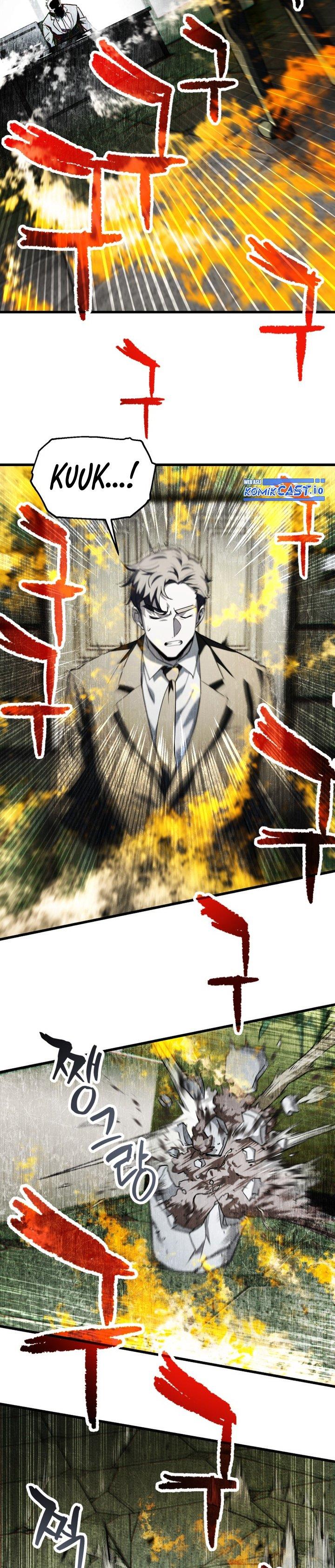 Read Player Who Can’t Level Up (ID) Manga Online