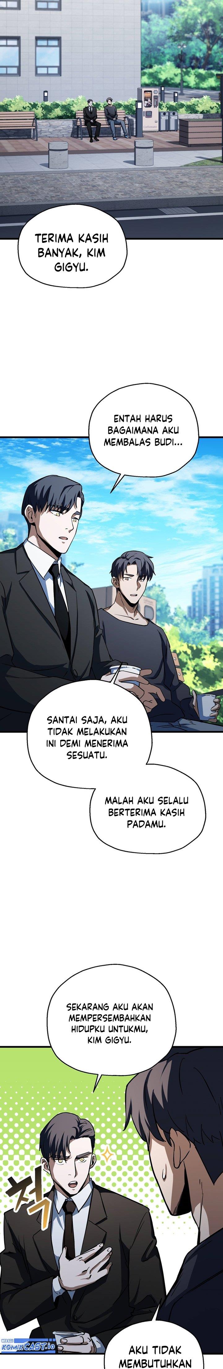 Read Player Who Can’t Level Up (ID) Manga Online