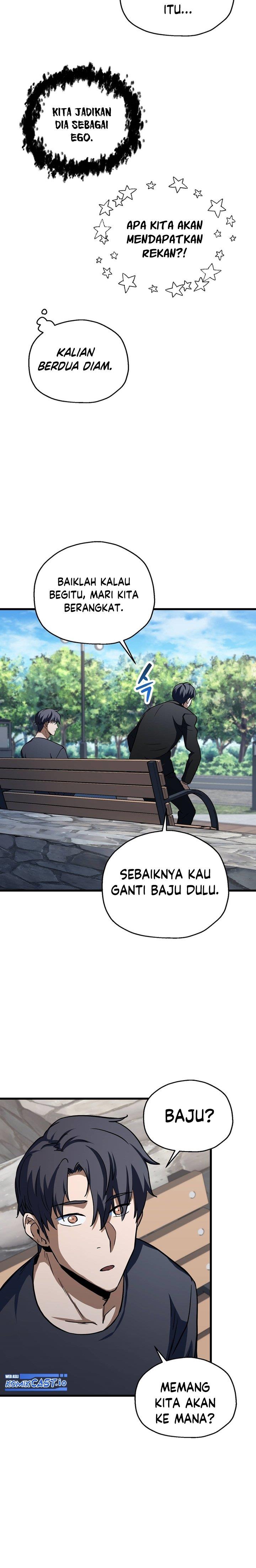 Read Player Who Can’t Level Up (ID) Manga Online