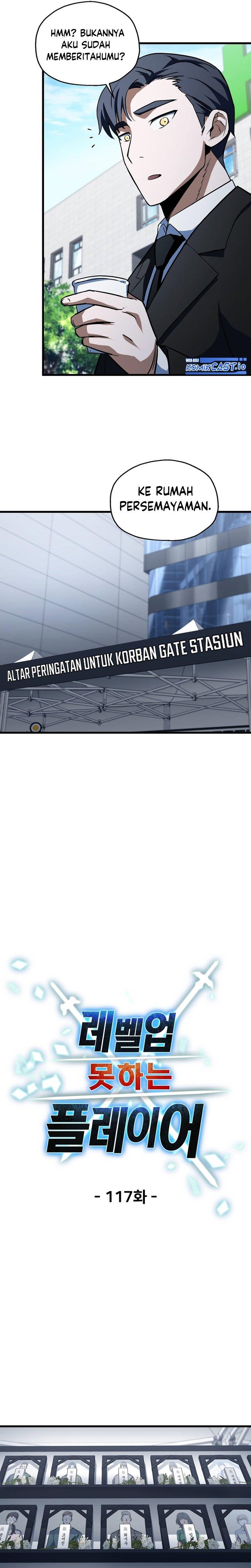 Read Player Who Can’t Level Up (ID) Manga Online