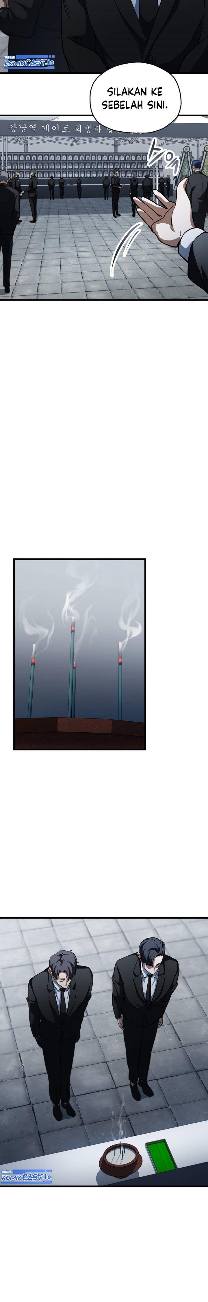 Read Player Who Can’t Level Up (ID) Manga Online