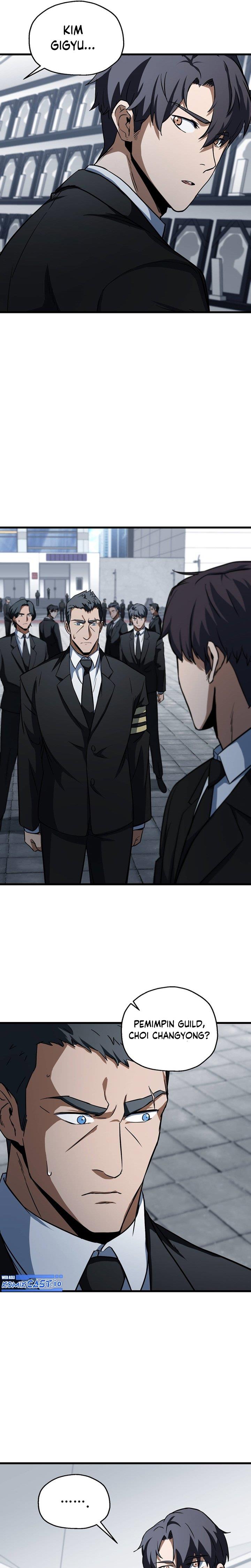 Read Player Who Can’t Level Up (ID) Manga Online