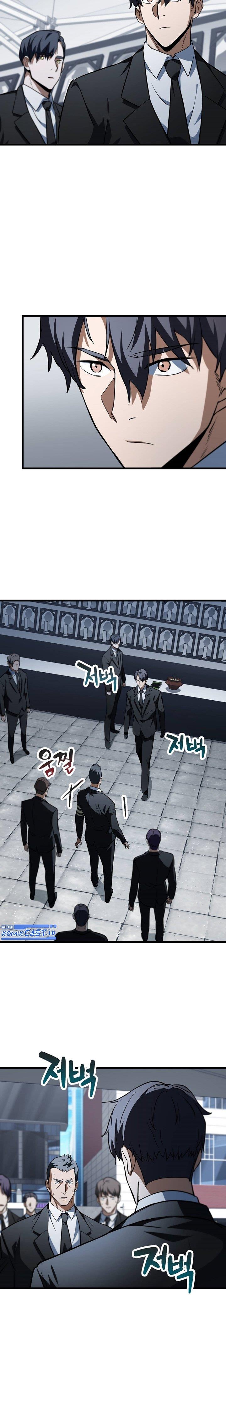 Read Player Who Can’t Level Up (ID) Manga Online