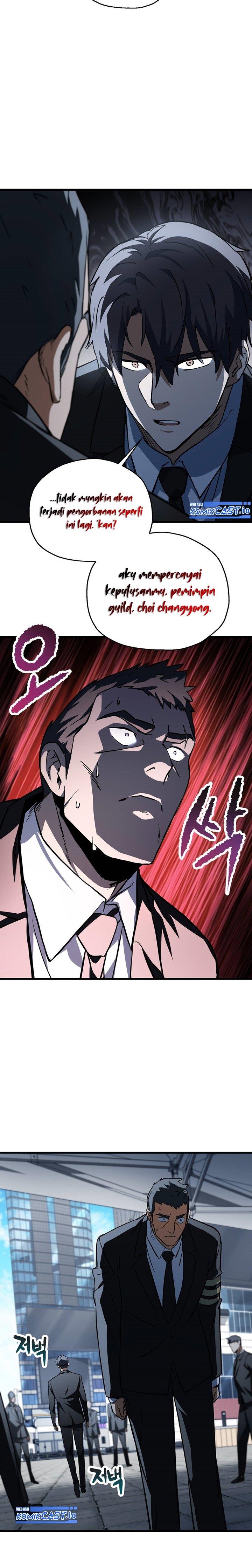 Read Player Who Can’t Level Up (ID) Manga Online