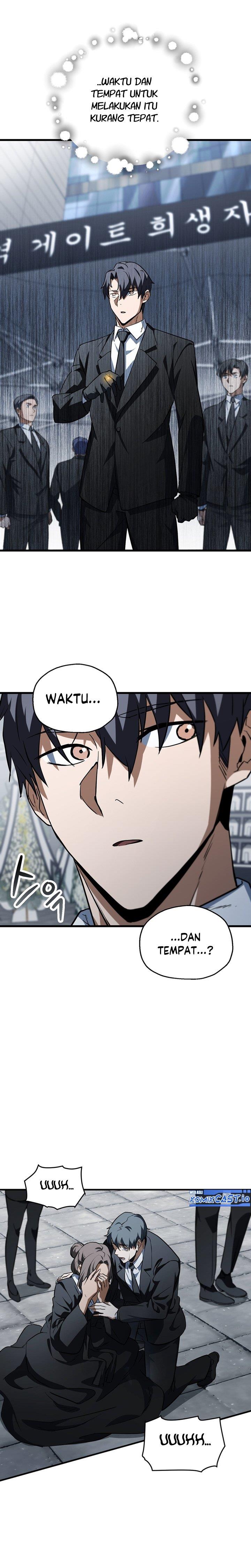 Read Player Who Can’t Level Up (ID) Manga Online