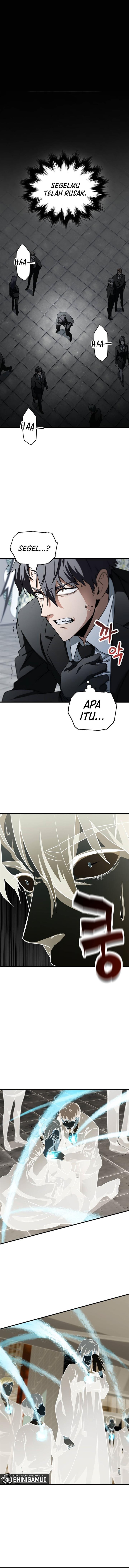 Read Player Who Can’t Level Up (ID) Manga Online