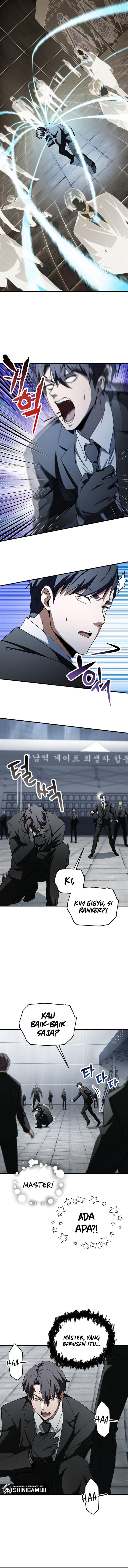 Read Player Who Can’t Level Up (ID) Manga Online