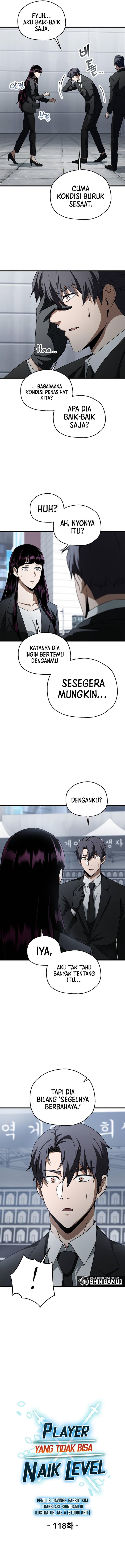 Read Player Who Can’t Level Up (ID) Manga Online