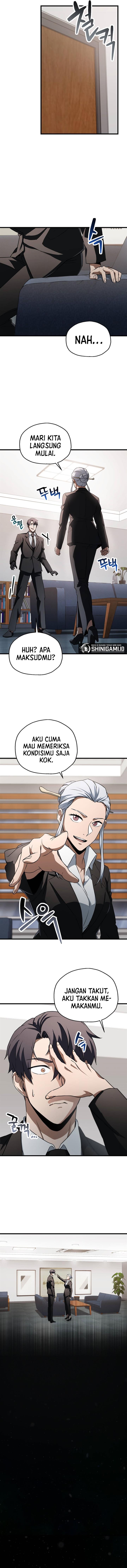 Read Player Who Can’t Level Up (ID) Manga Online