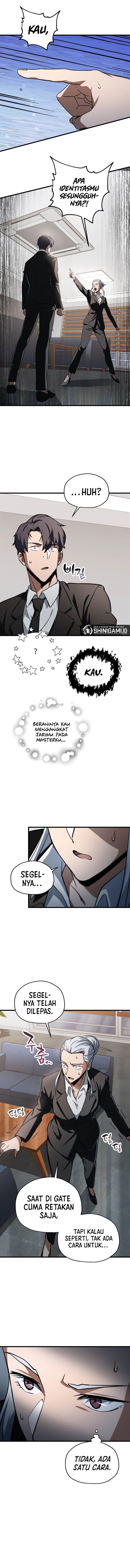 Read Player Who Can’t Level Up (ID) Manga Online