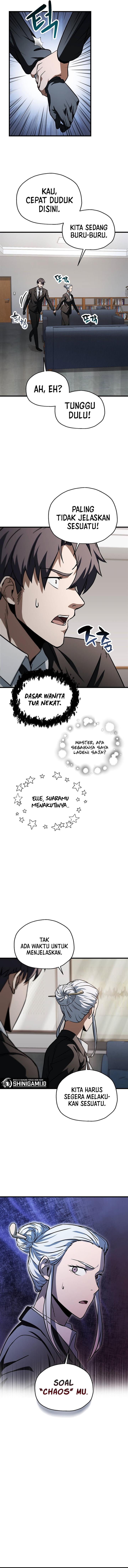 Read Player Who Can’t Level Up (ID) Manga Online