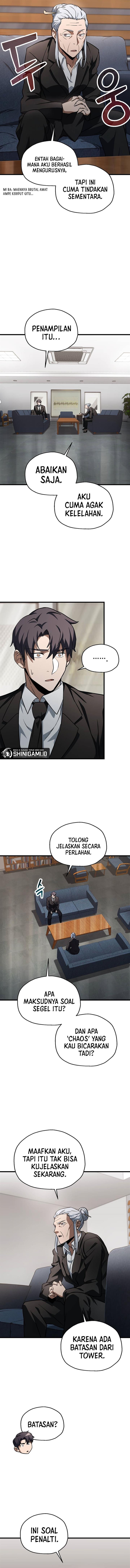 Read Player Who Can’t Level Up (ID) Manga Online