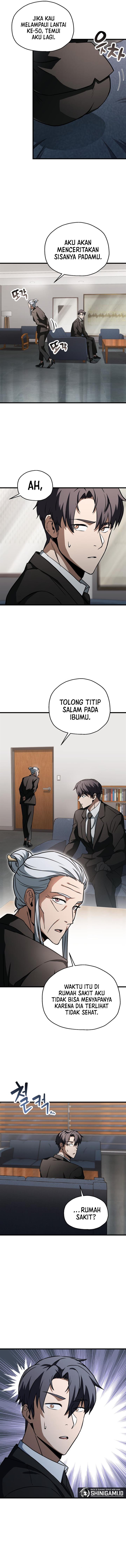 Read Player Who Can’t Level Up (ID) Manga Online