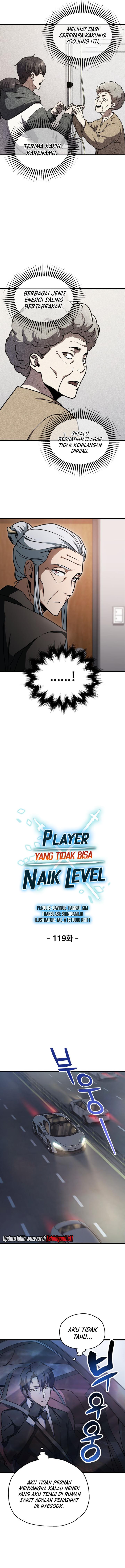 Read Player Who Can’t Level Up (ID) Manga Online