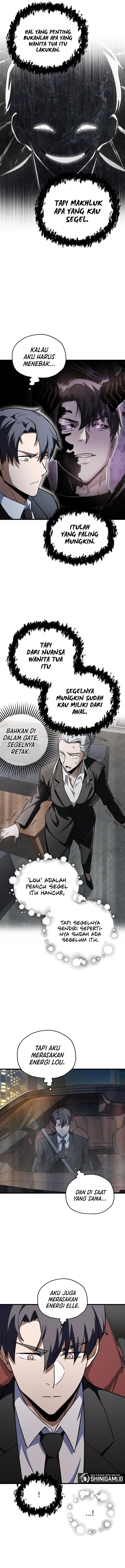 Read Player Who Can’t Level Up (ID) Manga Online