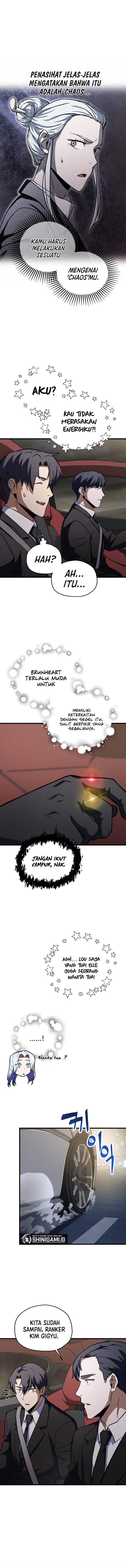 Read Player Who Can’t Level Up (ID) Manga Online