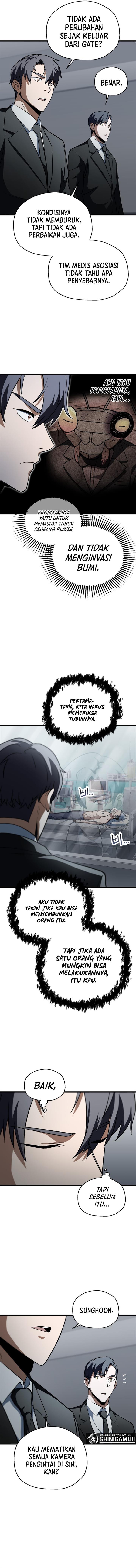 Read Player Who Can’t Level Up (ID) Manga Online