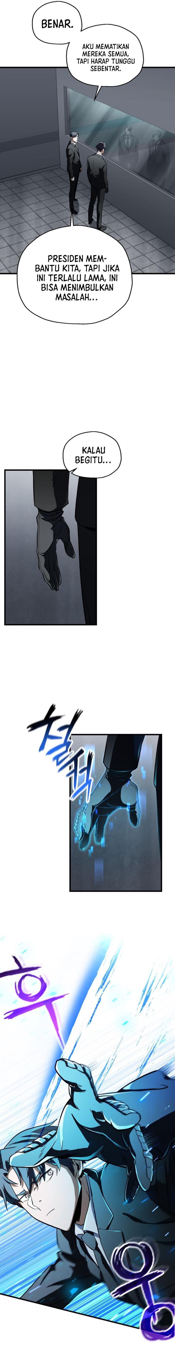 Read Player Who Can’t Level Up (ID) Manga Online