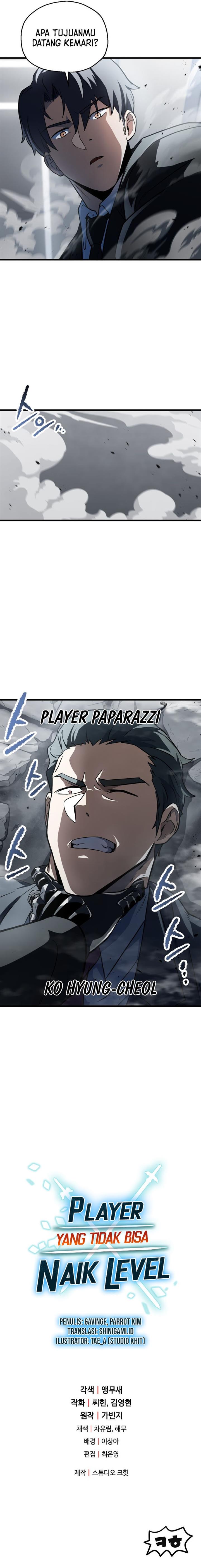 Read Player Who Can’t Level Up (ID) Manga Online