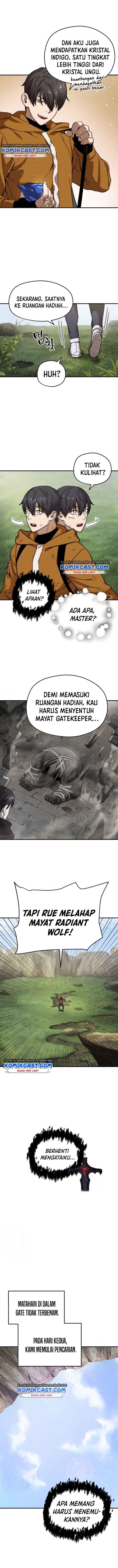 Read Player Who Can’t Level Up (ID) Manga Online