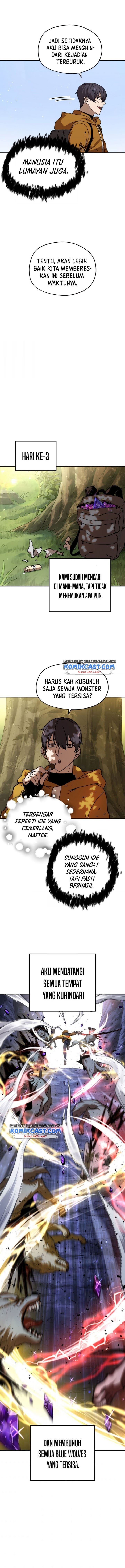 Read Player Who Can’t Level Up (ID) Manga Online