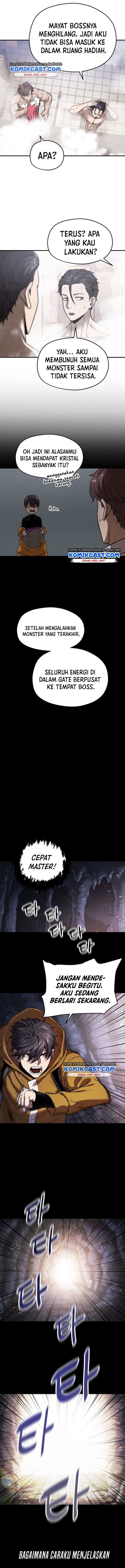 Read Player Who Can’t Level Up (ID) Manga Online