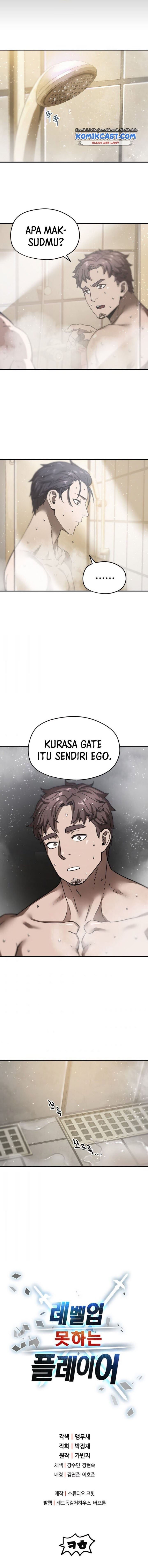 Read Player Who Can’t Level Up (ID) Manga Online